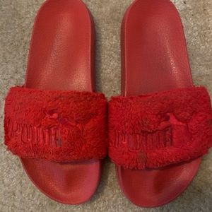 Puma Slides